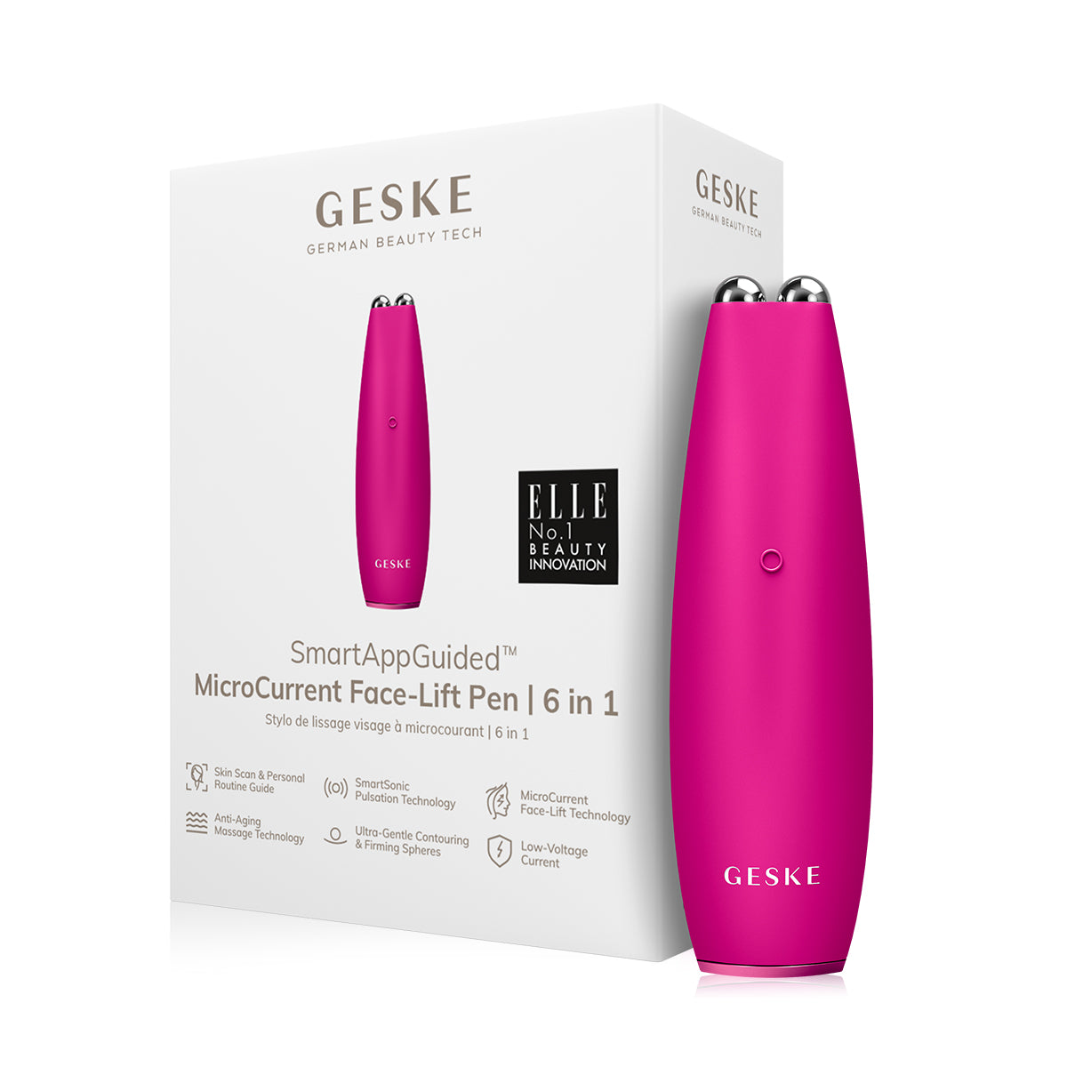 MicroCurrent Face Lift Pen - 6 in 1 MicroCurrent Face Lift Pen - 6 in 1