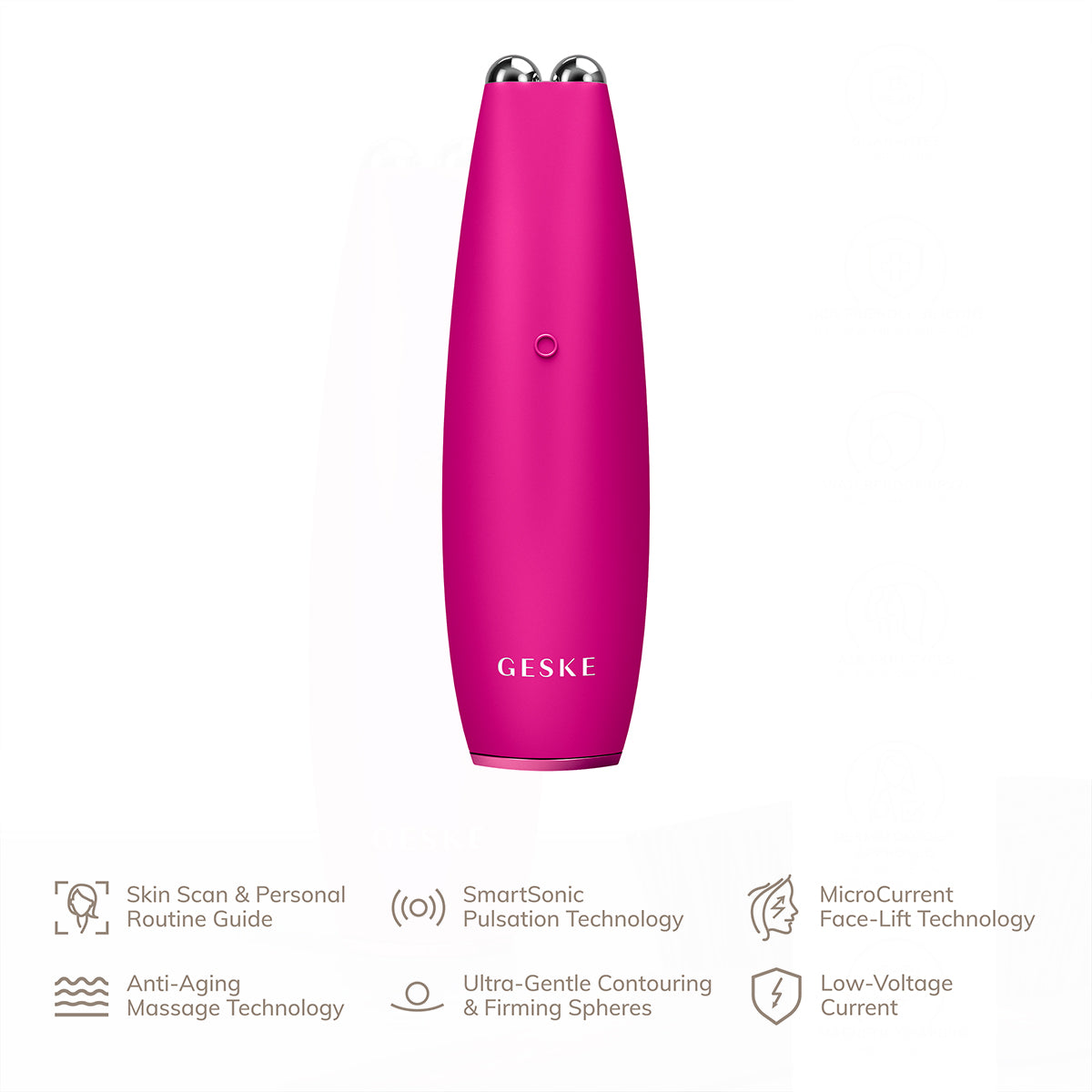 MicroCurrent Face Lift Pen - 6 in 1 MicroCurrent Face Lift Pen - 6 in 1