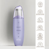MicroCurrent Skin Scrubber Blackhead Remover - 9 in 1