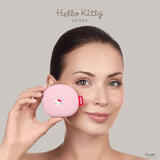 Sonic Facial Brush Hello Kitty - 4 in 1-PINK