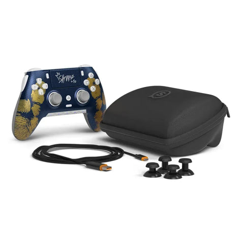 SCUF Omega Wireless Performance Controller for PS5 - Skyrroz