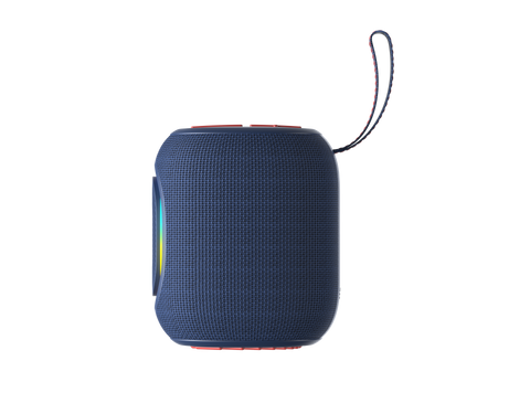 SIA Bluetooth speaker 6W GT-HV190 (Blue)