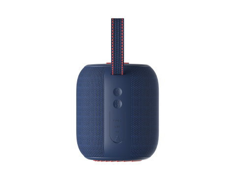 SIA Bluetooth speaker 6W GT-HV190 (Blue)