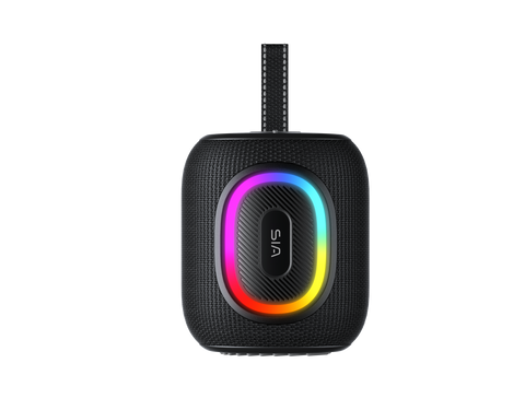 SIA Bluetooth speaker 16W SIA SP701(Black)