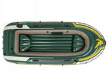 INTEX The Seahawk 3 Boat Set - 68380NP