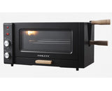 SOKANY 25L 3-in-1 Electric Toaster Oven with Grill, Bake & Roast Functions, Rotisserie & 60-Minute Timer - 3000W