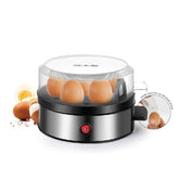 SOKANY Electric Egg Boiler - 7 Eggs Capacity, 360W