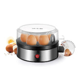 SOKANY Electric Egg Boiler - 7 Eggs Capacity, 360W