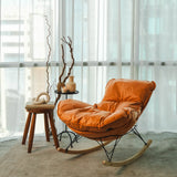 SOMA Aura Rocking Chair – Camel