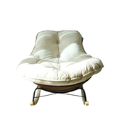 SOMA Nest Rocker Chair – Beige Brown 3767 A