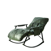 SOMA Recliner Rocking Chair – Gray