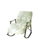 SOMA Recliner Rocking Chair – White