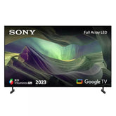 SONY Bravia X85L 75-inch 4K UHD Full Array LED Smart Google TV – Black