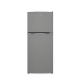 Skyworth Refrigerator GR 265L / NET 220L Double Door Silver No-Frost