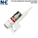 NHE Stylies Cordless Vacuum Cleaner SSV-200H