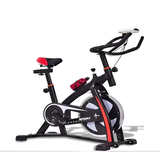 STAIDER Spinner Bike Exercise Bicycle with Digital Display, 120Kg Capacity