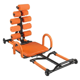 STAIDER Total Core Abdominal Machine - Adjustable Resistance with Large Comfort Seat