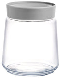 Luminarc Swing Jar 0.75Lt with Grey Lid