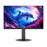 Sades BN-Dolphin Mini SA-F01Q25 24.5'' 2K QHD IPS Flat Gaming Monitor - Black