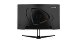 ساديس FS-Dolphin-27 SA-C01F27 شاشة ألعاب منحنية 27" FHD 300Hz 0.5ms VA - أسود