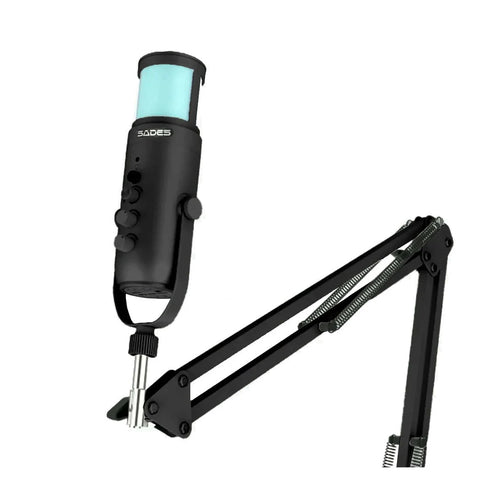 ساديس ميكروفون الألعاب أوتوس للبث SW-MC04