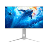 Sades RS-Dolphin SA-F01U27, 27" Dual mode: UHD (4K), FHD IPS Flat Gaming Monitor - White