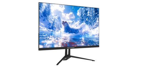 ساديس ST-Seal SA-F01F22B شاشة ألعاب 22" FHD 120Hz IPS - أسود
