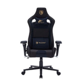 Sades Dorado PRO Gaming Chair with 6D Adjustable Armrests – Black