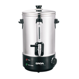 Saga 10L Water Boiler with Level Indicator & Overheat Protection - SG-10