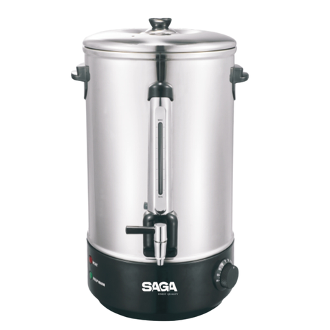 Saga 20L Water Boiler with Level Indicator & Overheat Protection - SG-20
