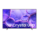 Samsung 70" Crystal UHD 4K Resolution Smart TV- UA70U8000FUXZN