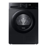 Samsung Dryer 9 Kg Heat Pump - Black