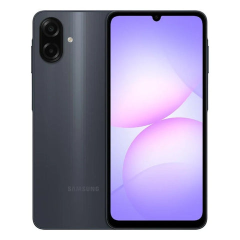 Samsung Galaxy A07 - 4GB RAM / 128GB / 6.7" / 4G / Black - Mobile