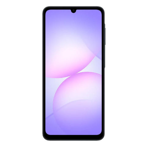 Samsung Galaxy A07 - 4GB RAM / 128GB / 6.7" / 4G / Black - Mobile