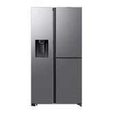 Samsung Refrigerator SBS 650L , 23 CFT - Refined Inox
