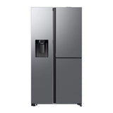 Samsung Refrigerator SBS 650L , 23 CFT - Refined Inox