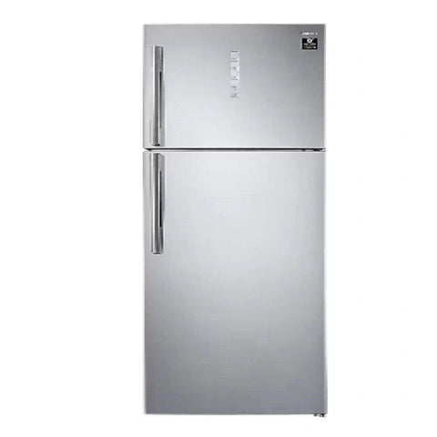 Samsung Refrigerator TMF 30 CFT , 850 Liters - Silver