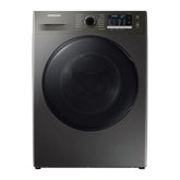 Samsung Washer - Dryer 8/6 Kg 1400 rpm - Silver