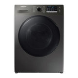 Samsung Washer - Dryer 8/6 Kg 1400 rpm - Silver