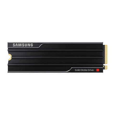 Samsung, 9100 PRO With Heatsink, 2TB SSD M.2 NVMe