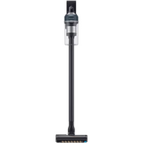 Samsung, Jet Stick 85 Cordless Vacuum Cleaner 580W with 210W Suction & Multi Cyclone – Black Chrometal