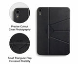 MOFTMS026-1-mini-BK-1 Snap Folio Stand For Mini - Black