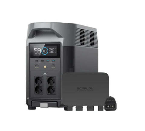 EcoFlow 800W Alternator Charger