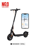 Segway Ninebot F2 PRO Electric Kick Scooter, Top Speed 25Km/H