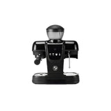 iCafilas ME2603 Semi-Automatic Espresso Coffee Maker with Integrated Burr Grinder