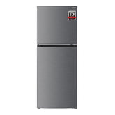 شارب ثلاجة ٥٤٠ لتر، ١٩ قدم³، بابان، إنفرتر - فضي