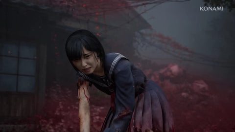 PS5 Silent Hill f Day One Edition