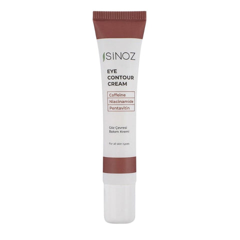 Sinoz, Eye Contour Cream - 15ml