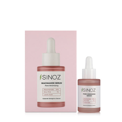 Sinoz, Pore Minimizing Serum - 30ml