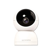 سكاي وورث كاميرا الأمن الداخلية الذكية واي‑فاي ٥ جي ٤ ميجابكسل موديل إتش ٤٠ برو